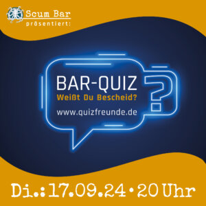 Bar-Quiz 17.09.2024